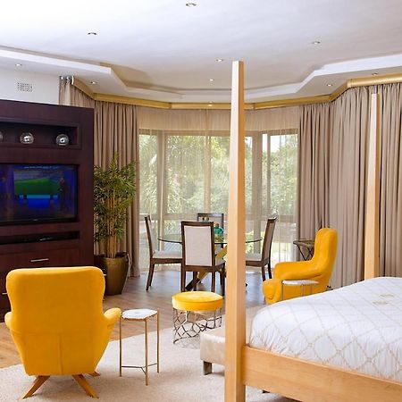 Masawara Urban Retreat Hotell Harare Eksteriør bilde
