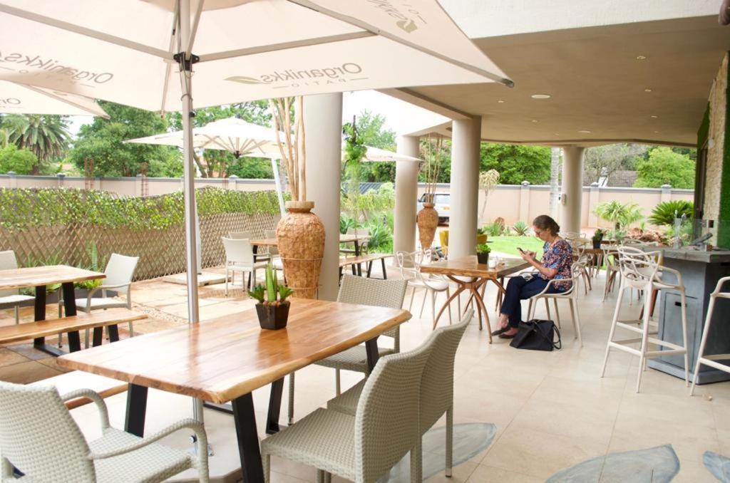 Masawara Urban Retreat Hotell Harare Eksteriør bilde