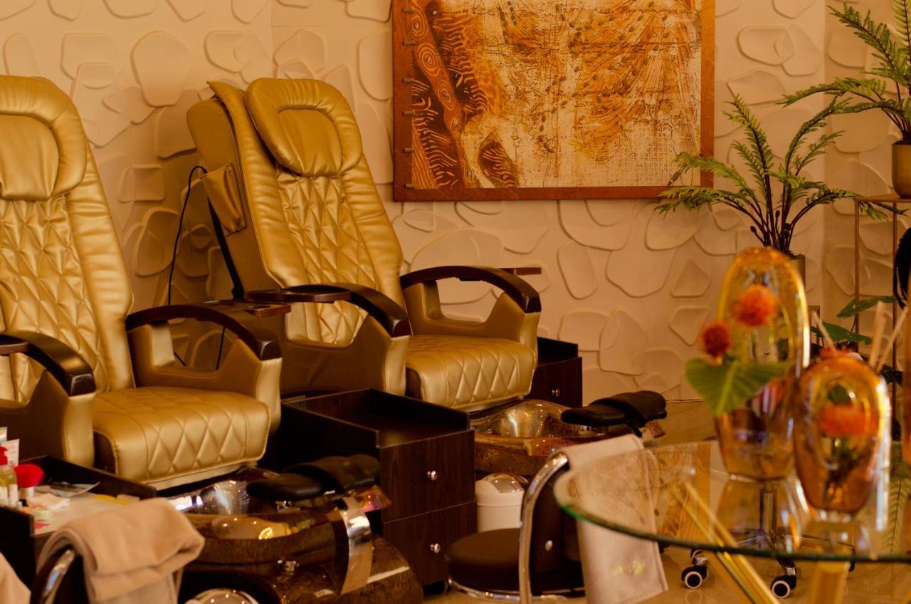 Masawara Urban Retreat Hotell Harare Eksteriør bilde