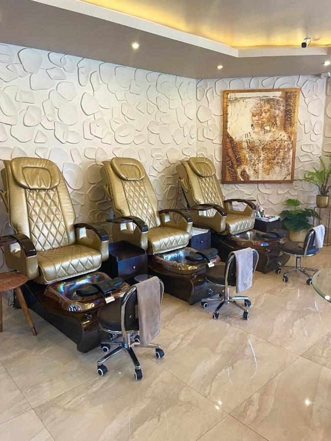 Masawara Urban Retreat Hotell Harare Eksteriør bilde