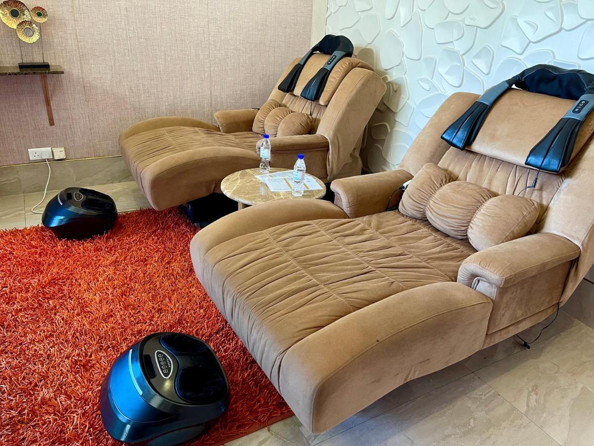 Masawara Urban Retreat Hotell Harare Eksteriør bilde