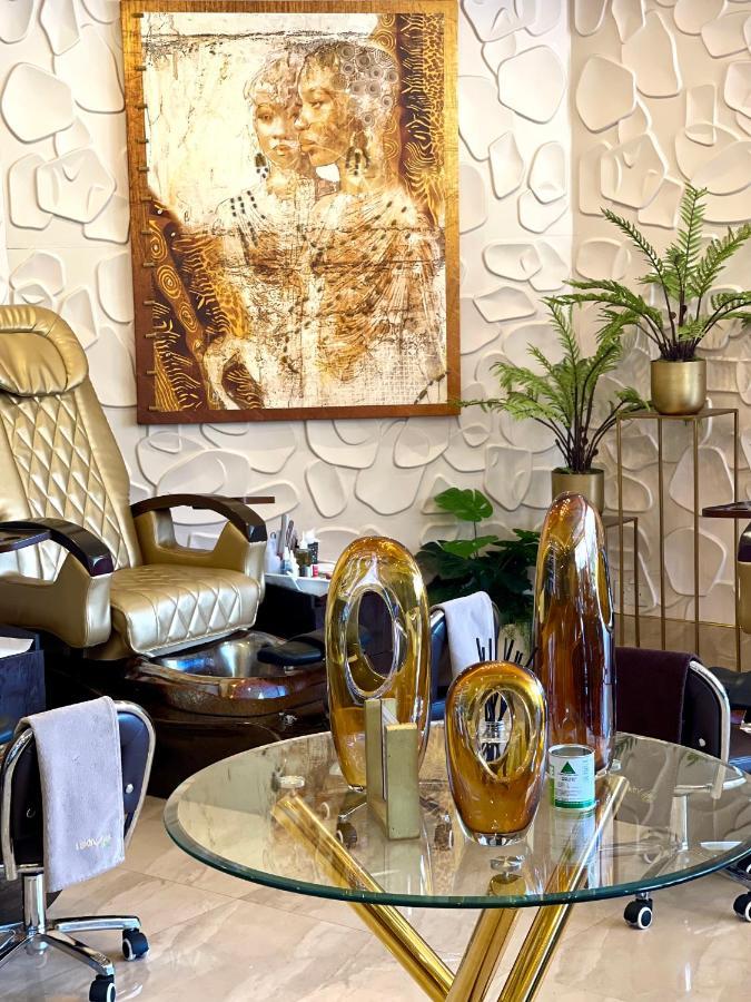 Masawara Urban Retreat Hotell Harare Eksteriør bilde