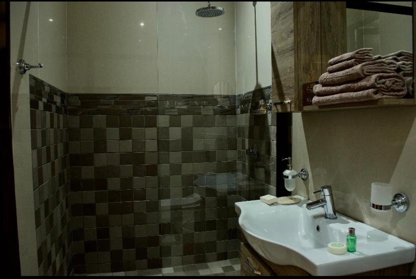 Masawara Urban Retreat Hotell Harare Eksteriør bilde