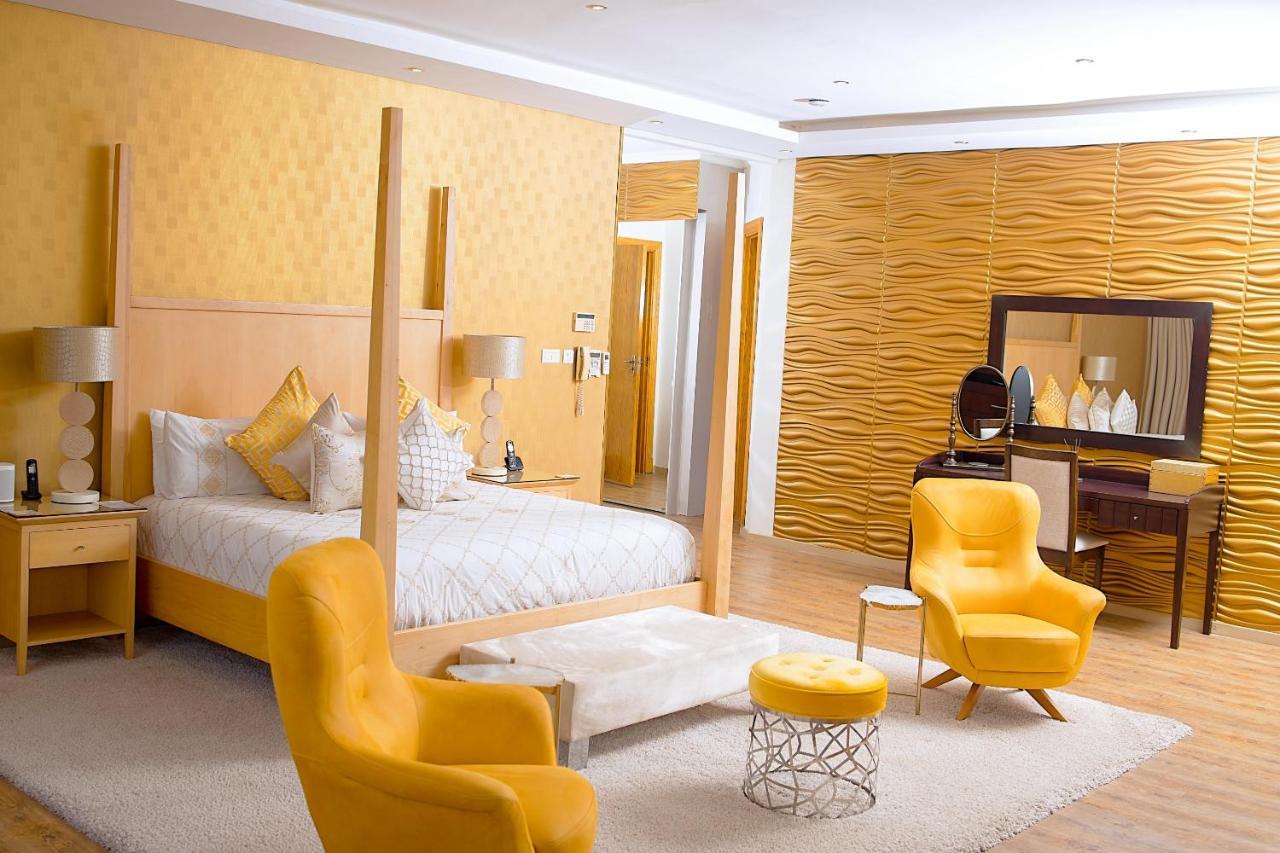 Masawara Urban Retreat Hotell Harare Eksteriør bilde