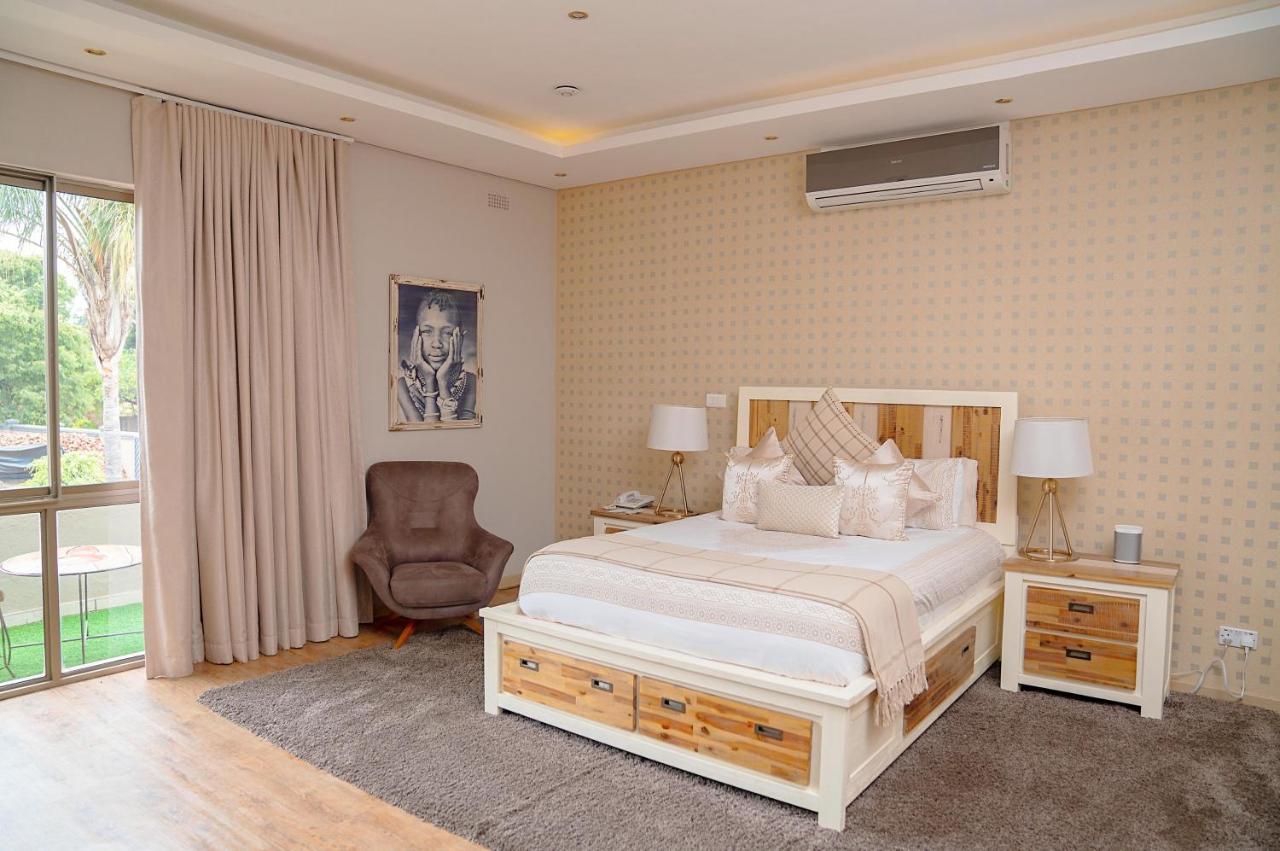 Masawara Urban Retreat Hotell Harare Eksteriør bilde