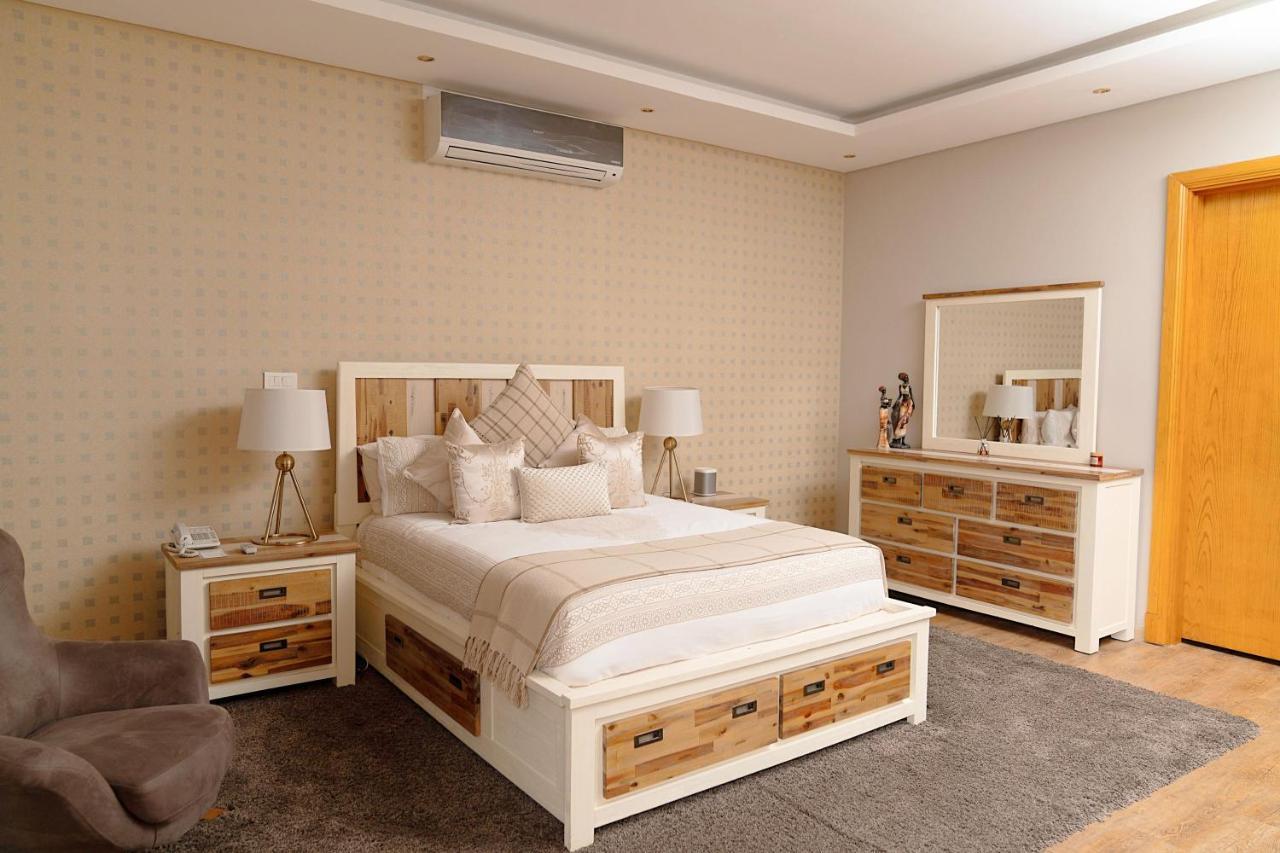 Masawara Urban Retreat Hotell Harare Eksteriør bilde