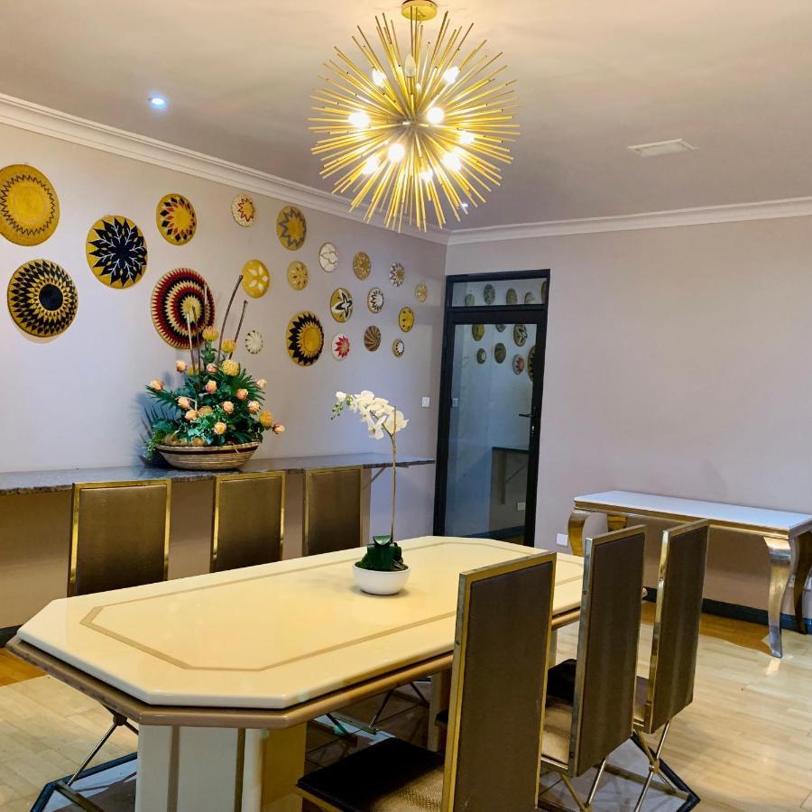 Masawara Urban Retreat Hotell Harare Eksteriør bilde