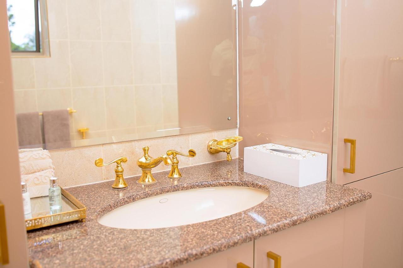 Masawara Urban Retreat Hotell Harare Eksteriør bilde