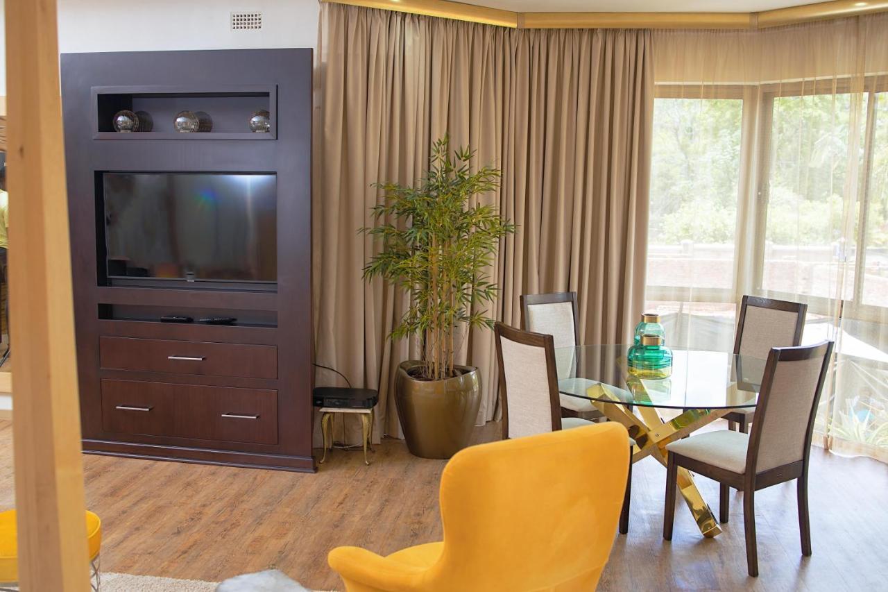 Masawara Urban Retreat Hotell Harare Eksteriør bilde