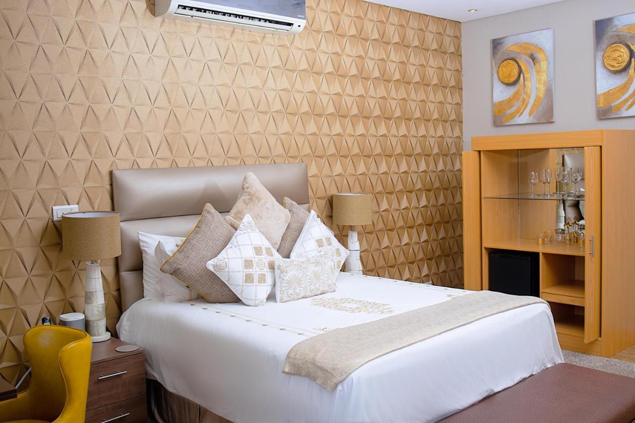 Masawara Urban Retreat Hotell Harare Eksteriør bilde
