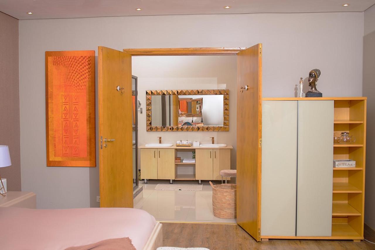 Masawara Urban Retreat Hotell Harare Eksteriør bilde