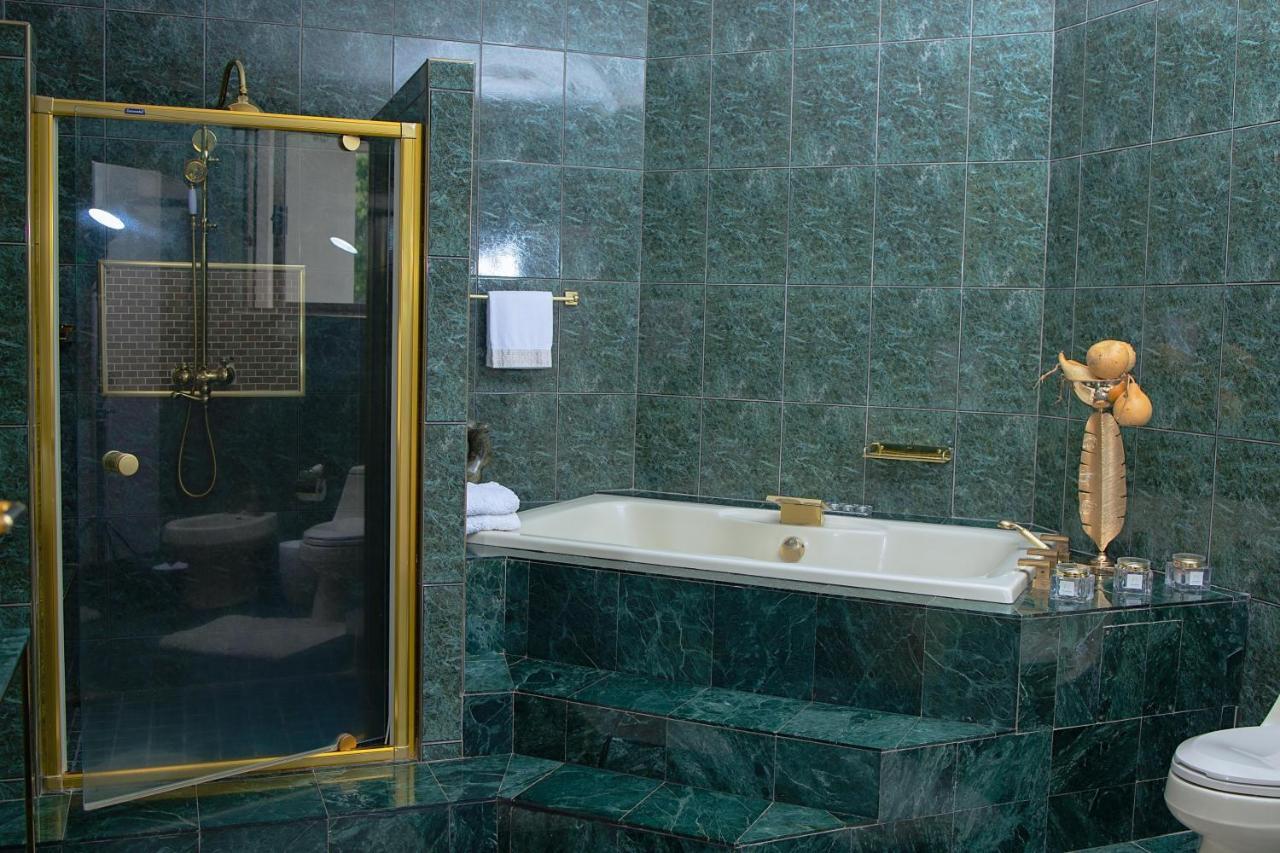 Masawara Urban Retreat Hotell Harare Eksteriør bilde